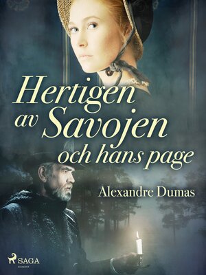 cover image of Hertigen av Savojen och hans page
